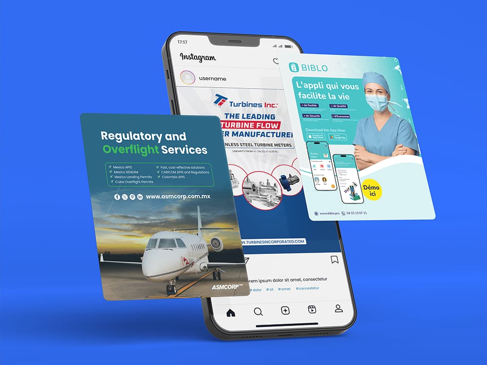 Social Media Post Deisgn