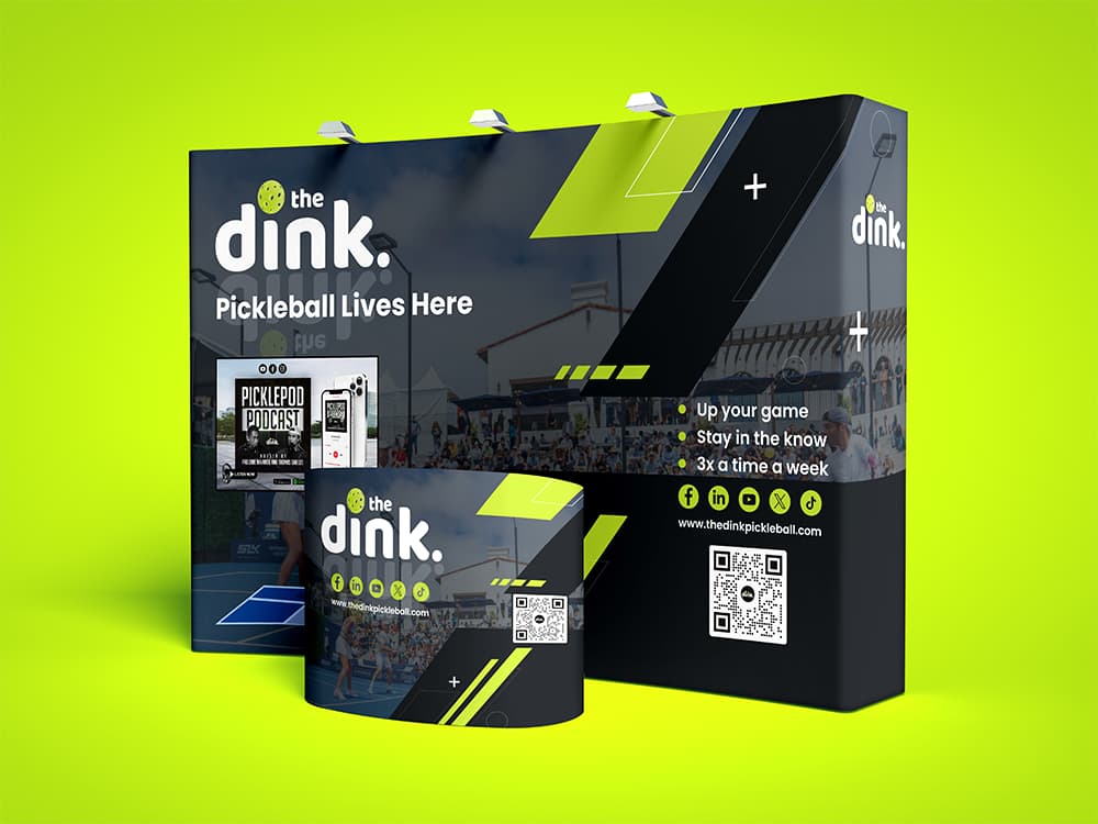 Professional Trade Show Booth Design